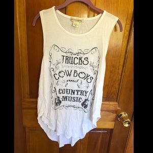 Country Tank Top
